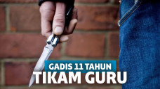 Gadis 11 Tahun Nekat Tikam Guru di Depan Teman-temannya, Murid: Saya Takut