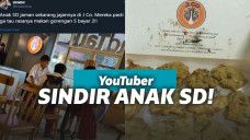 Menyindir anak-anak beli Jco