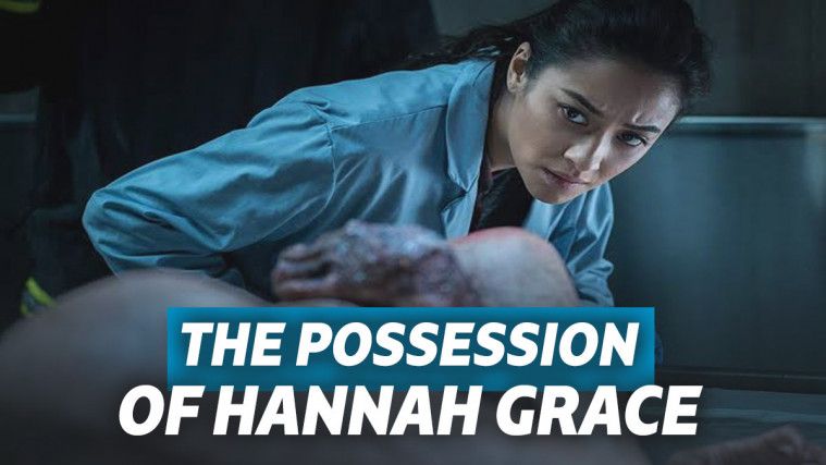 Hanna Qreysin MÜBTƏLALIĞI - the possession of Hannah Grace (2018). Hanna Qreysin MÜBTƏLALIĞI - the possession of Hannah...