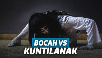 Bocah VS Kuntilanak