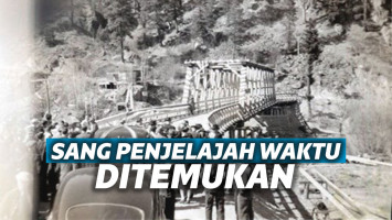 Penjelajah waktu