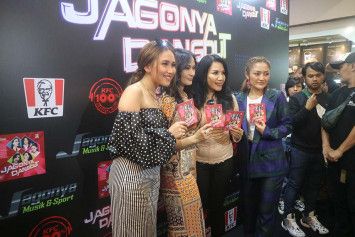 Diva dangdut by Amilah Rahmatunnisa