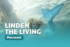Mermaid Linden Wolbert