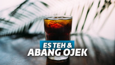 Pengalaman lucu order makanan ojek online