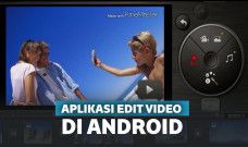 Aplikasi edit video Android