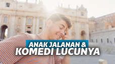 standup comedi anak jalanan medan
