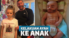 12 Absurdnya Parenting oleh Ayah