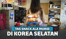 Tas snack yang ngehits di Korsel