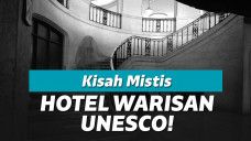 Hotel Seram di Taman Nasional Warisan Dunia UNESCO