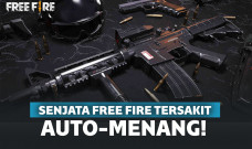 Senjata Free Fire