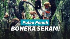Pulau boneka