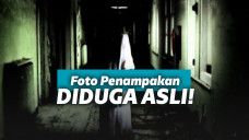 Ilustrasi penampakan