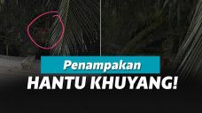 Ilustrasi hantu kuyang