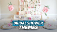 Tema Acara Bridal Shower