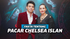 Rob Kardinal dan Chelsea Islan
