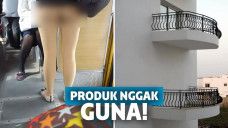 Yang bikinnya pada ikhlas nggak, sih?