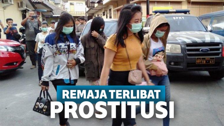 Pelanggan Prostitusi Pelajar Mulai Pejabat Hingga Politisi