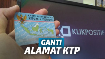 Syarat Pindah KTP Terlengkap