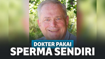 Awalnya Cari Pendonor, Dokter Ini Diam-Diam Malah Pakai Sperma Sendiri untuk Hamili Pasien