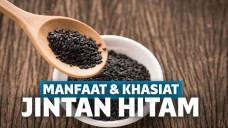 Manfaat Jintan Hitam Bisi Jinten Hitam