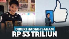 Eric Tse jadi kaya raya dalam semalam