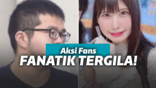 Ena Matsuoka dan wajah si stalker