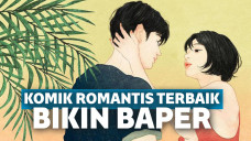 Daftar Komik Romantis