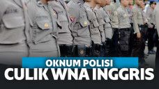 Empat Oknum Polisi Culik WNA Inggris, Minta Tebusan 12 Milyar