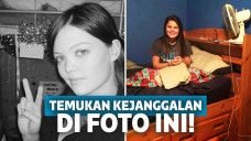 Ada yang ngintip, tuh!