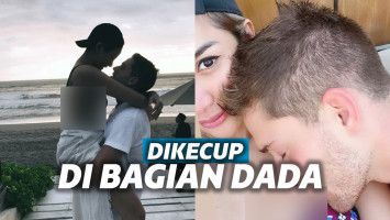 Nikita Mirzani dan Betsalel