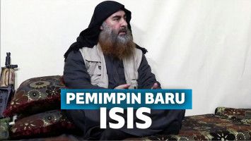 Abu Bakr al Baghdadi