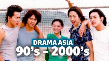 Drama asia tahun 90-2000an