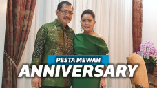 Mayangsari dan Bambang Trihatmojo