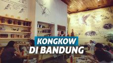 Tempat Nongkrong di Bandung Affordable