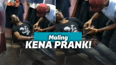 Ilustrasi pencuri dompet