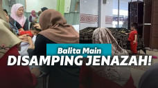 Bocah jadi yatim piatu di usia 2 tahun