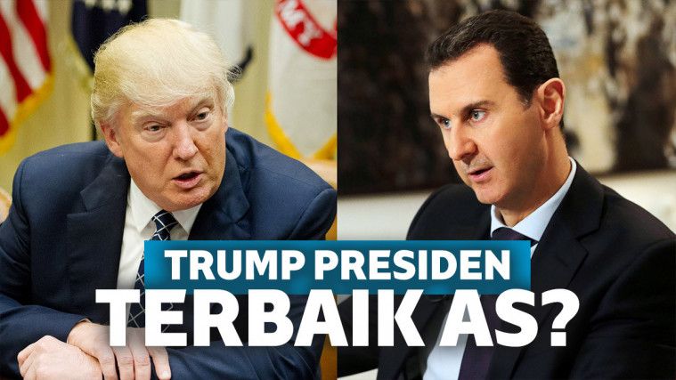 Bashar Al-Assad