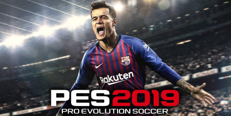 PES 2019 Terbaik 2019