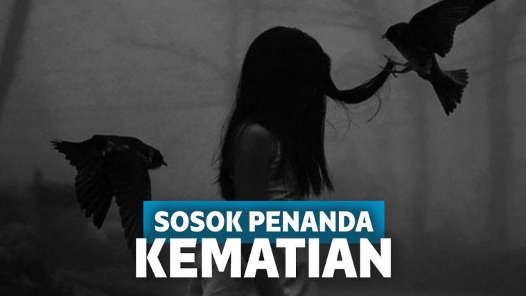 Misteri Keblek, Sosok Misterius Penanda Datangnya Kematian