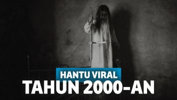 Nostalgia, Daftar Hantu yang Menempati Panggung Horror di Era 2000-an