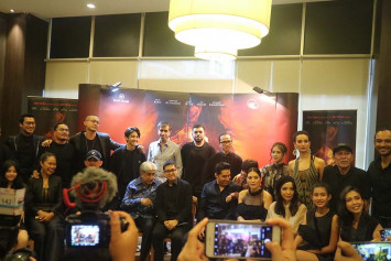 Para Cast "Ratu Ilmu Hitam"