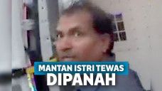 Kesal Pernikahannya Hancur, Pria Ini Panah Mantan Istri yang Lagi Hamil hingga Tewas