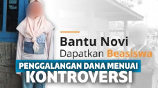 Kontroversi galang dana