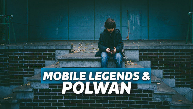 mobile legend ayah polwan