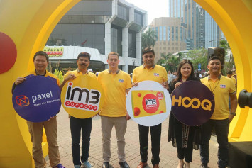 Peluncuran Pembelian Kartu Perdana Online IM3 Ooredo