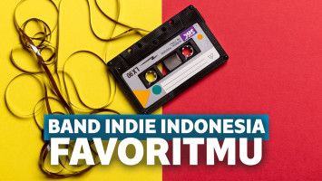 band indie indonesia