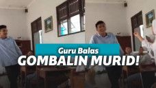 Guru gombalin murid