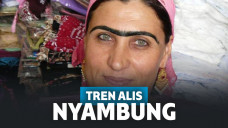 Unibrow, Tjikistan