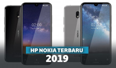 HP Nokia terbaru 2019