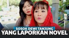 Sosok Dewi Tanjung, Pelapor Novel Yang Pernah Adukan Amien Rais dan Rizieq Shihab